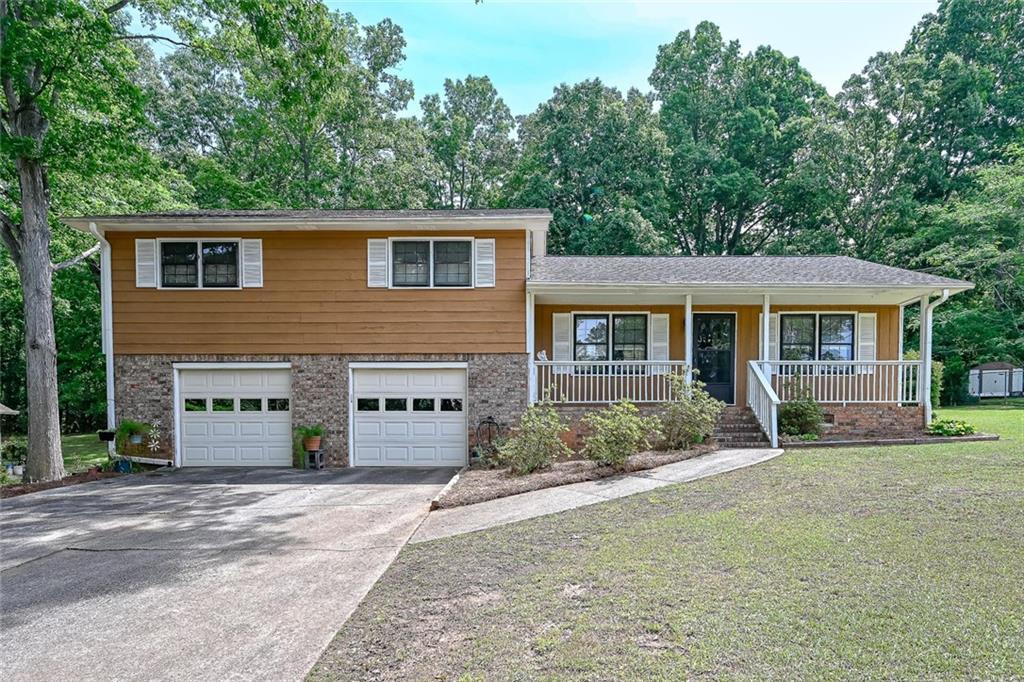 4701 E Glen Ridge Cir., Winston, GA 30187