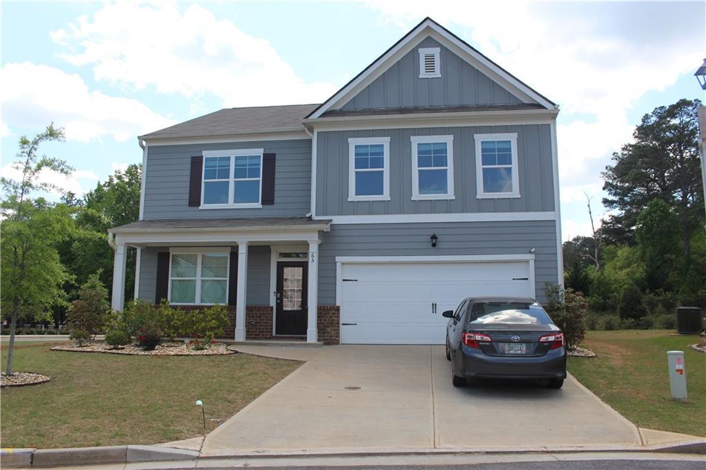 65 Creekbed Ct., Dawsonville, GA 30534