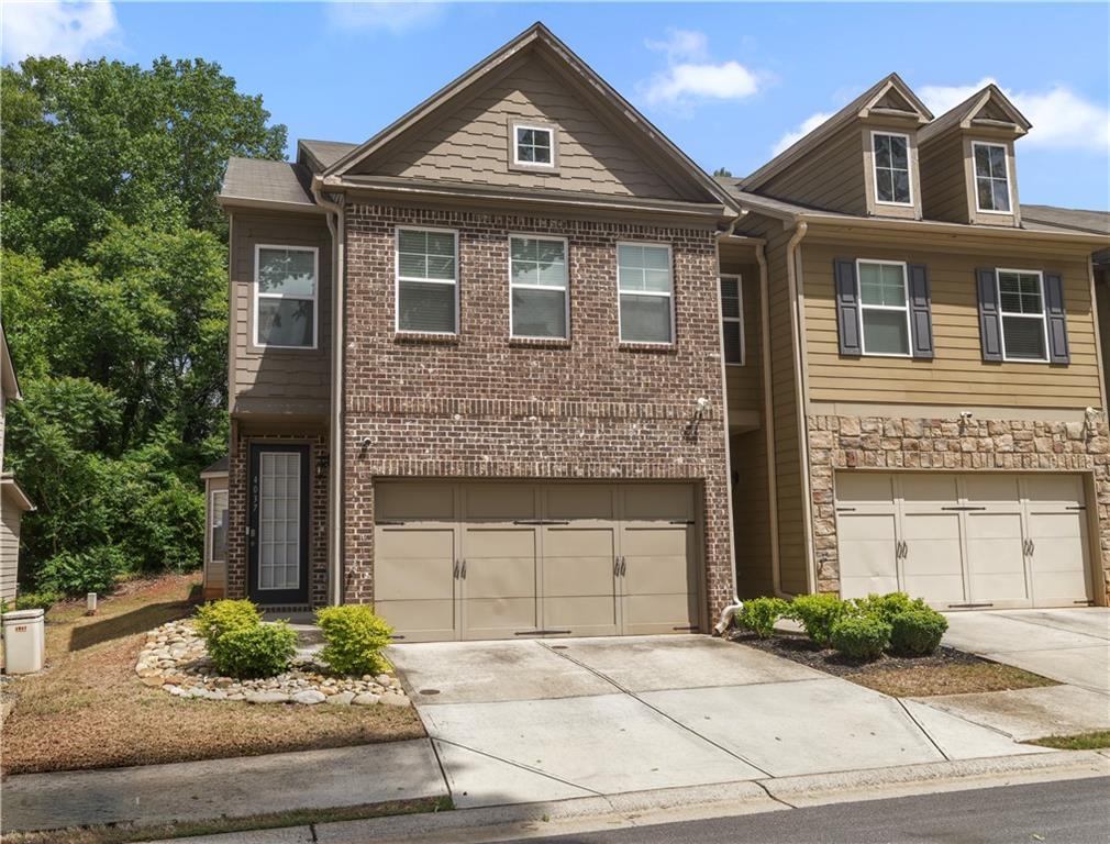 4037 Fireoak Dr., Decatur, GA 30032
