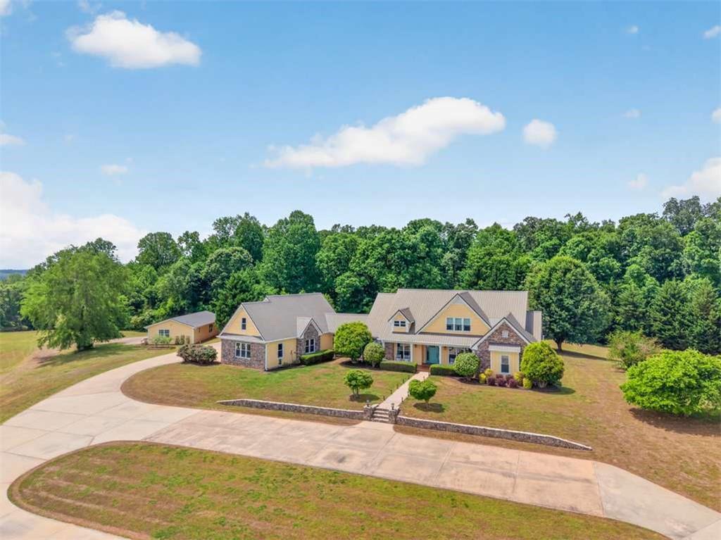 543 Scales Creek Rd., Homer, GA 30547