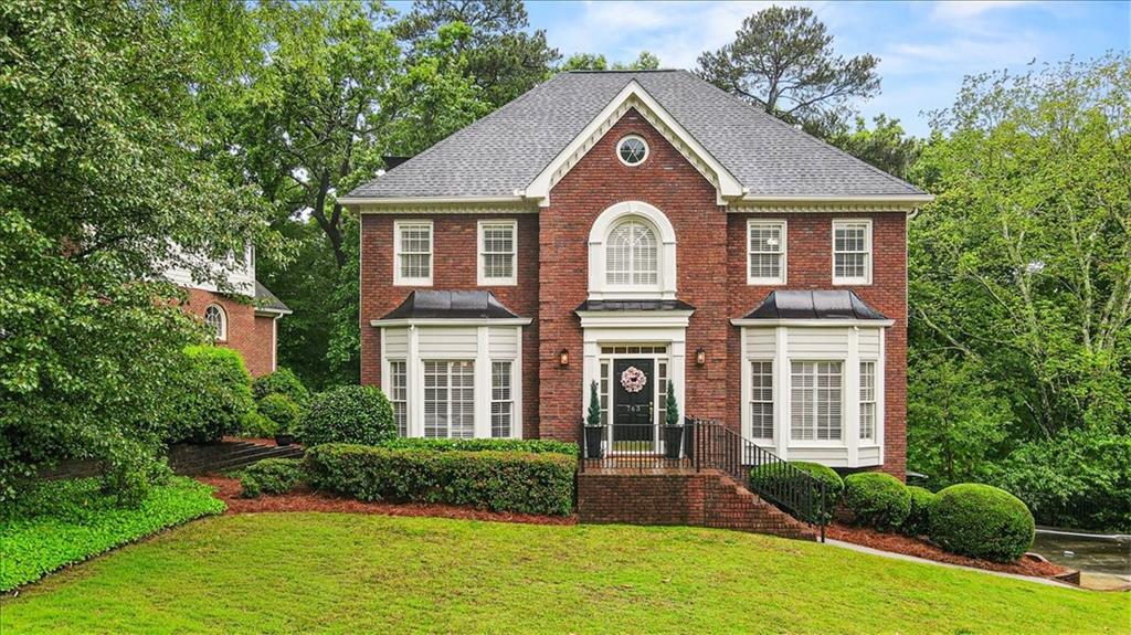 763 Byrnwyck Rd., Brookhaven, GA 30319