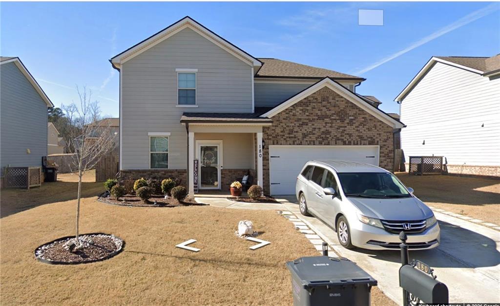 180 Amberjack Tr., Covington, GA 30016
