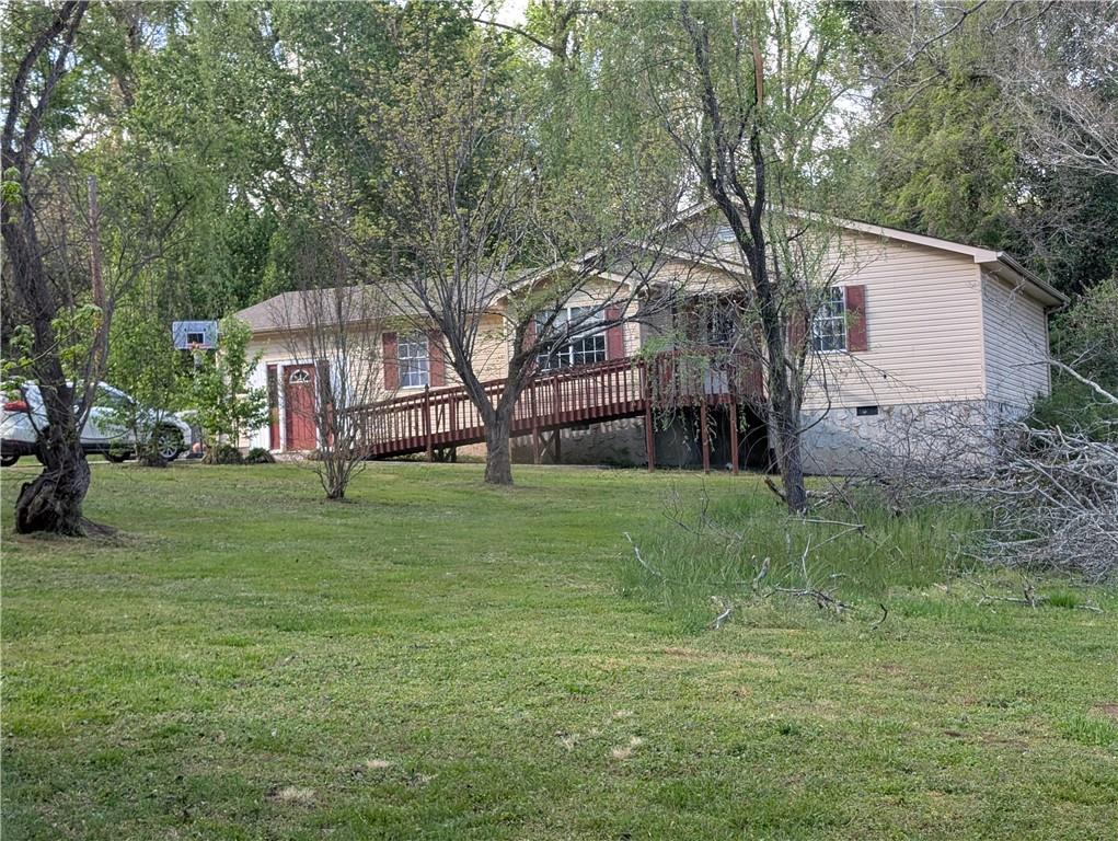 86 Bluff View Cir., Flintstone, GA 30725
