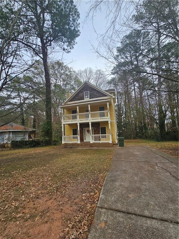 2968 Hapeville Rd., Atlanta, GA 30354