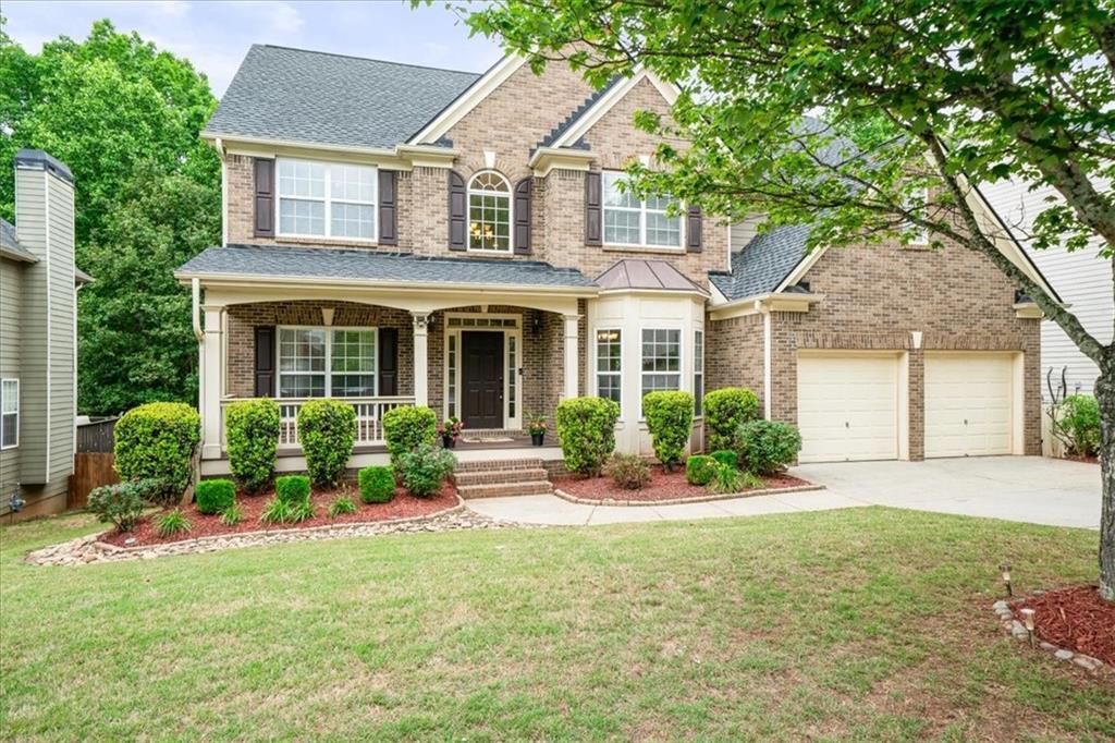 4030 Suwanee Bend Dr., Suwanee, GA 30024