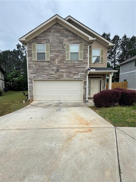 2283 Wentworth Dr., Morrow, GA 30260