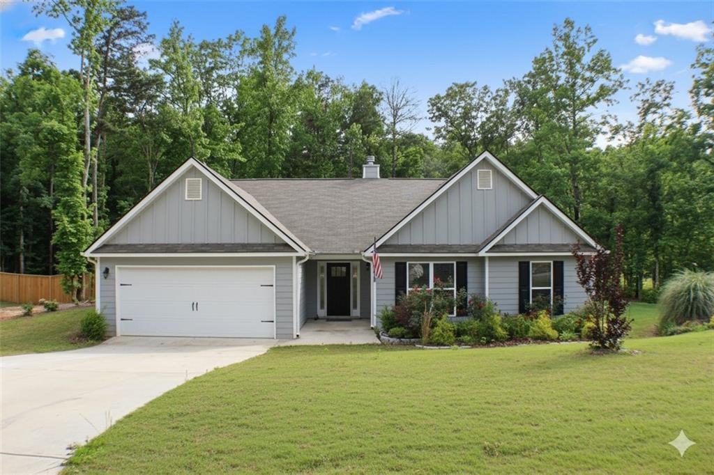 99 Southwood Dr., Danielsville, GA 30633