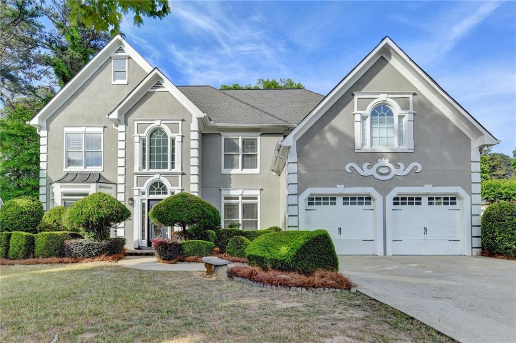 1118 Midsummer Ct., Marietta, GA 30068