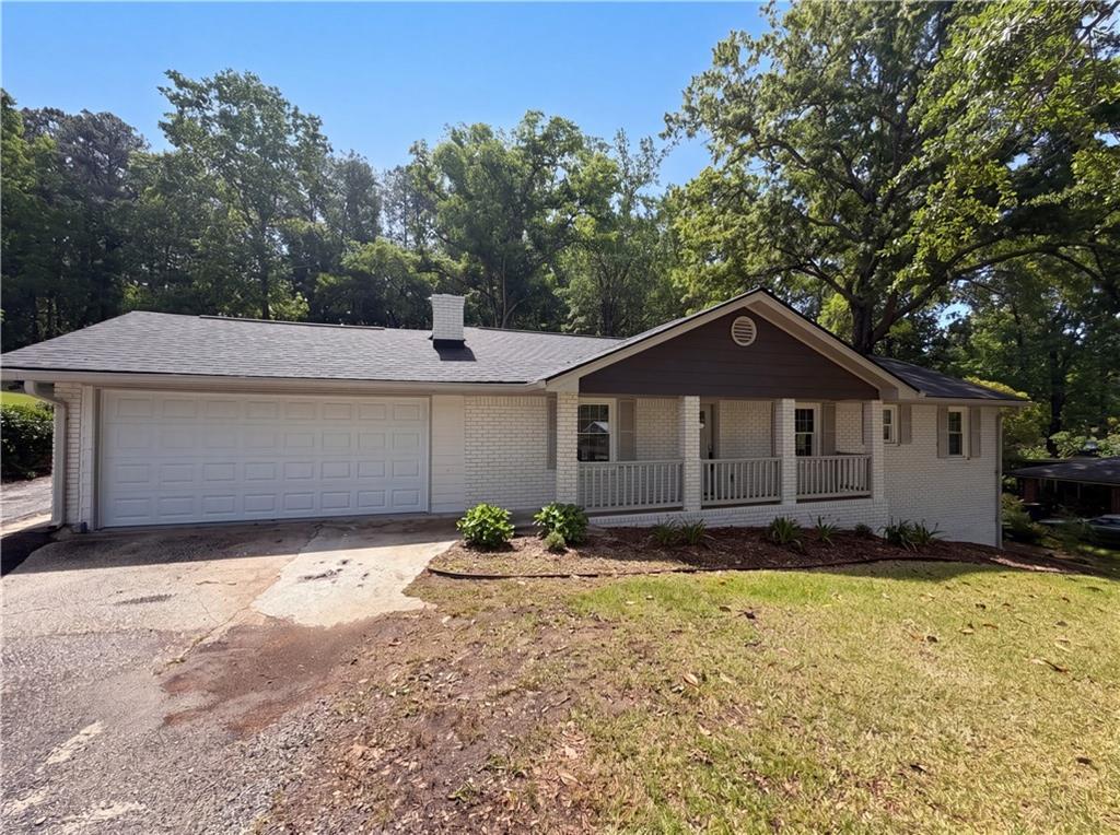 4747 Nelda Dr., Austell, GA 30106