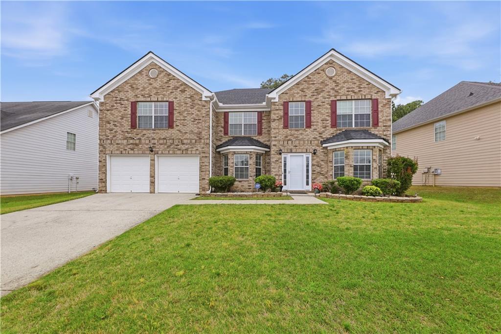 4693 Shaded Oak Ln., Forest Park, GA 30297
