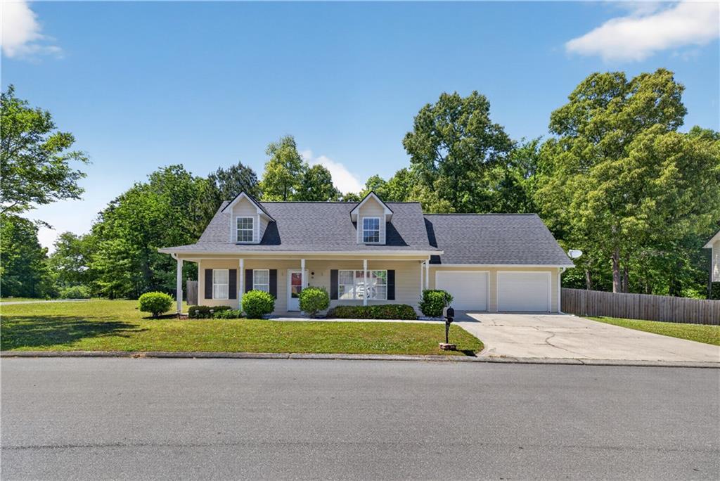 34 Trillium Tr., Rome, GA 30165