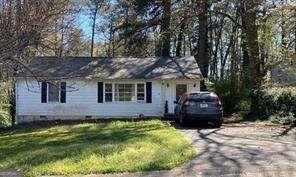 1486 Blanche Dr., Marietta, GA 30067