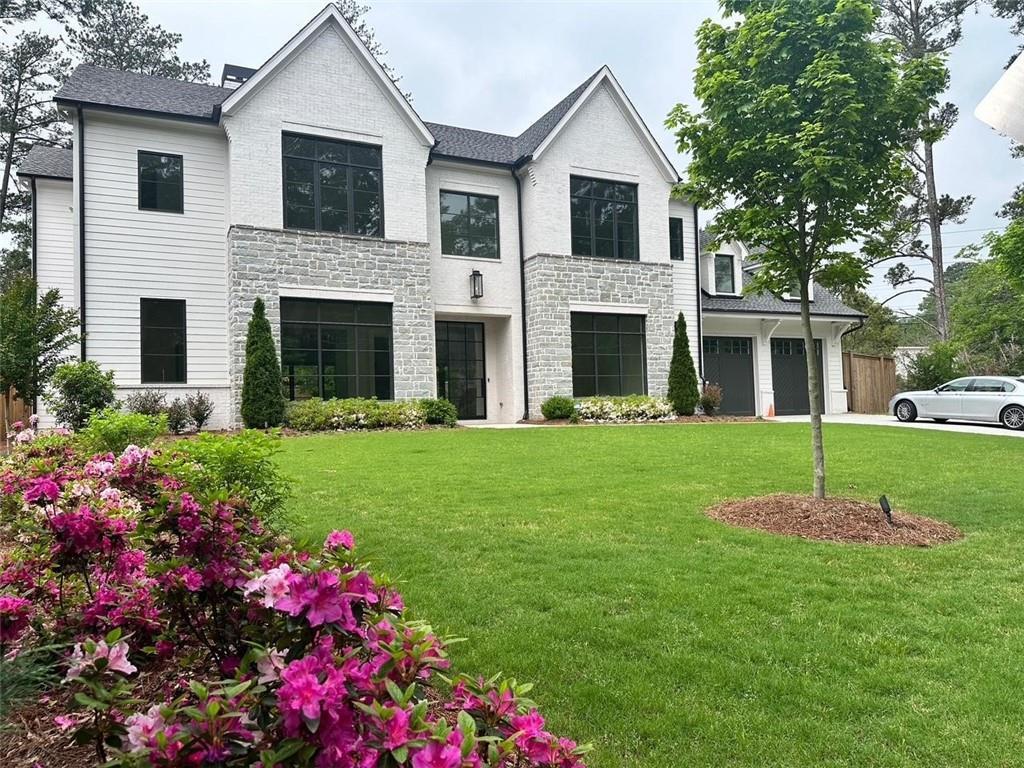 4550 Jolyn Pl., Sandy Springs, GA 30342