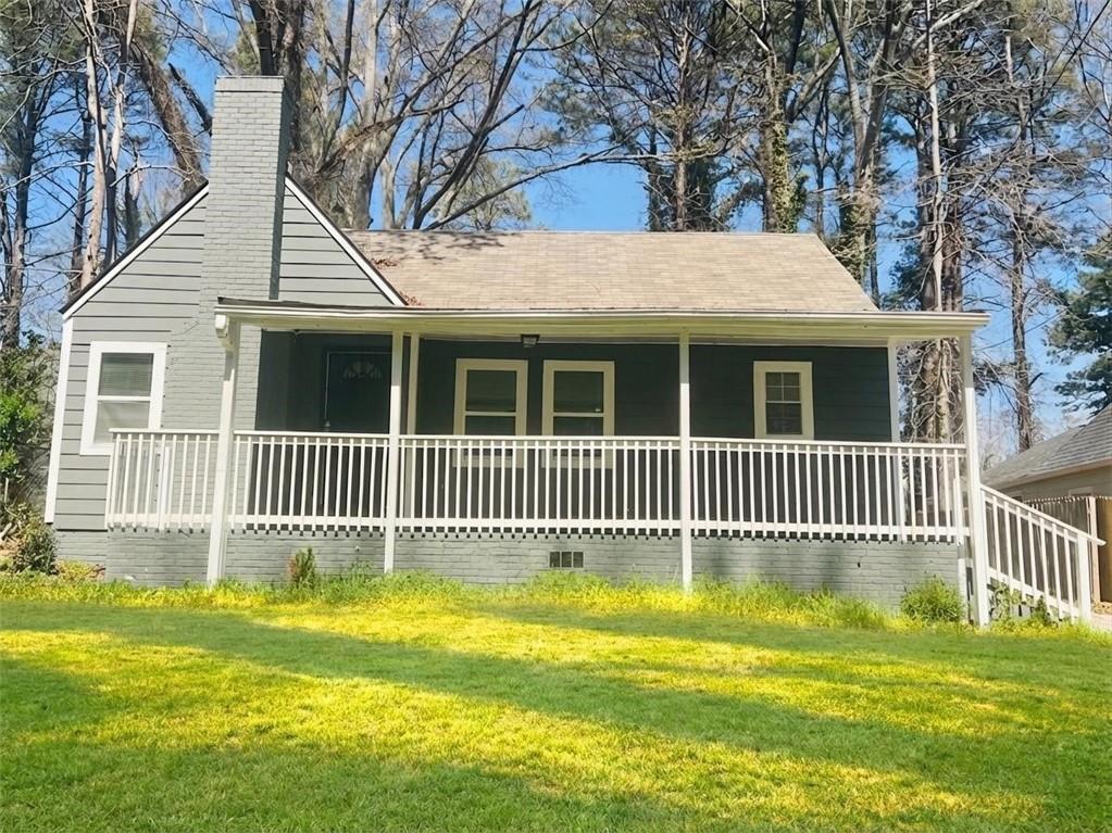 1457 Richland Rd., Atlanta, GA 30310