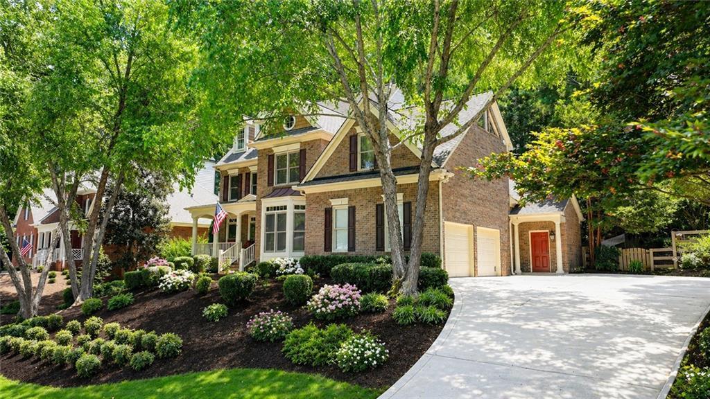 110 Grandmar Chase, Canton, GA 30115