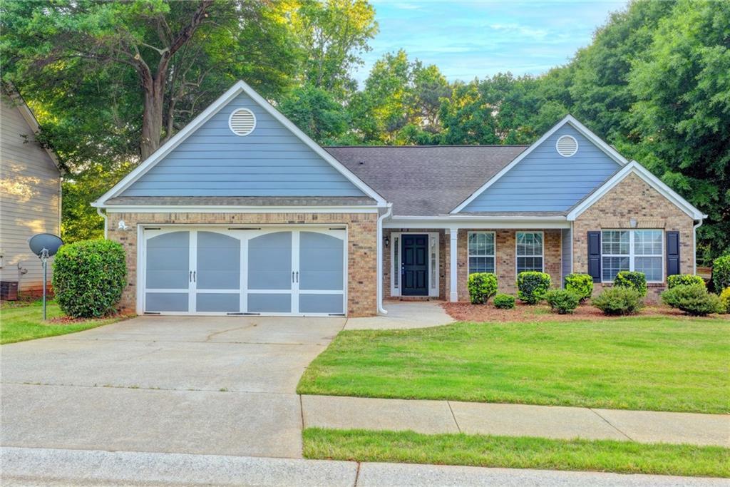 310 Andrew Ridge Dr., Jefferson, GA 30549