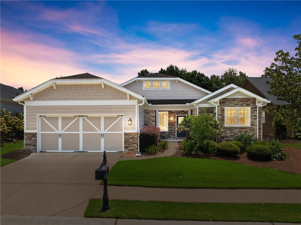 3230 Indian Hawthorne Ridge, Gainesville, GA 30504