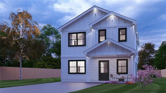 New Construction Homes For Sale This Week That Attend Druid Hills Middle School: April 29th to May 5th