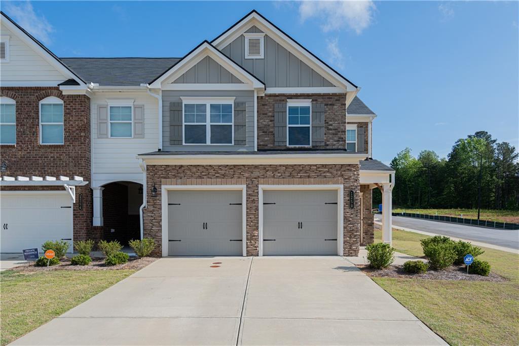1250 Park Center Cir., Austell, GA 30168