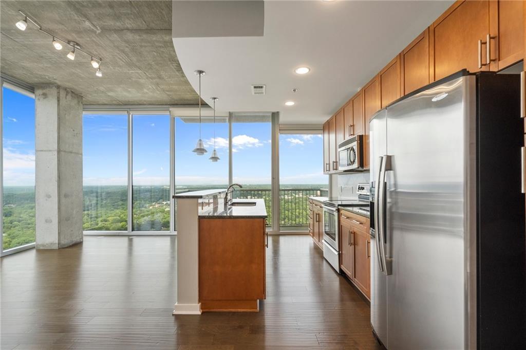 855 Peachtree St. #2914, Atlanta, GA 30308
