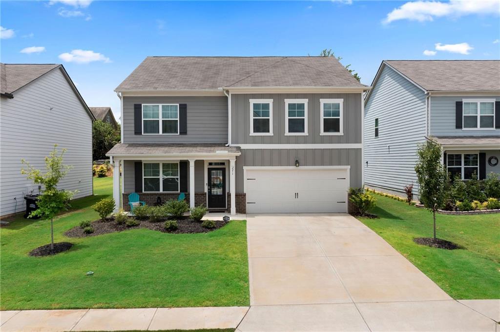 271 Highgrove Way, Dallas, GA 30157