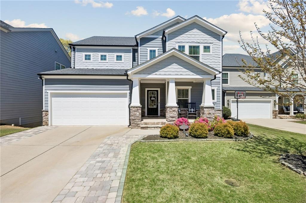 129 Grove View Rd., Woodstock, GA 30189
