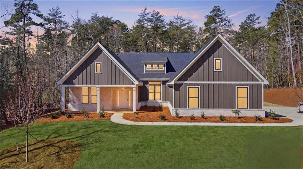 125 Scarlett Pippin Dr., Clarkesville, GA 30523