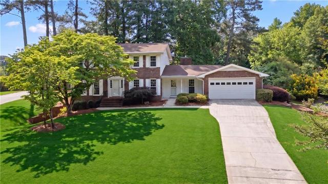 Homes Just Sold That Attend Peachtree Ridge High School: June 9th to June 15th
