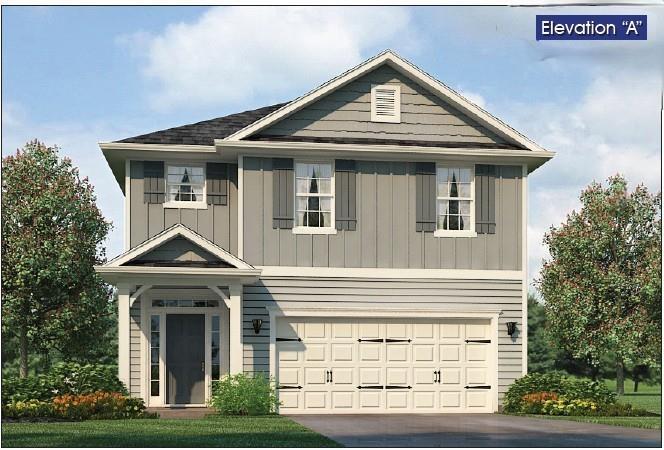247 Thunder Valley, Dawsonville, GA 30534