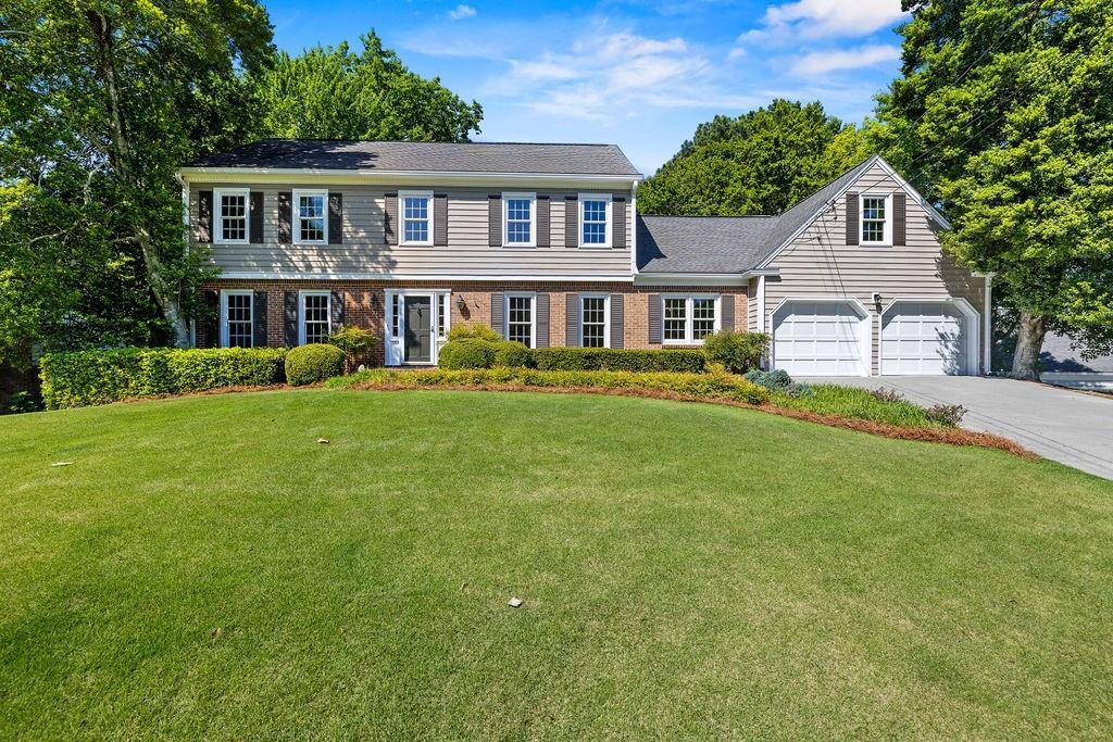 5054 Pine Bark Cir., Dunwoody, GA 30338