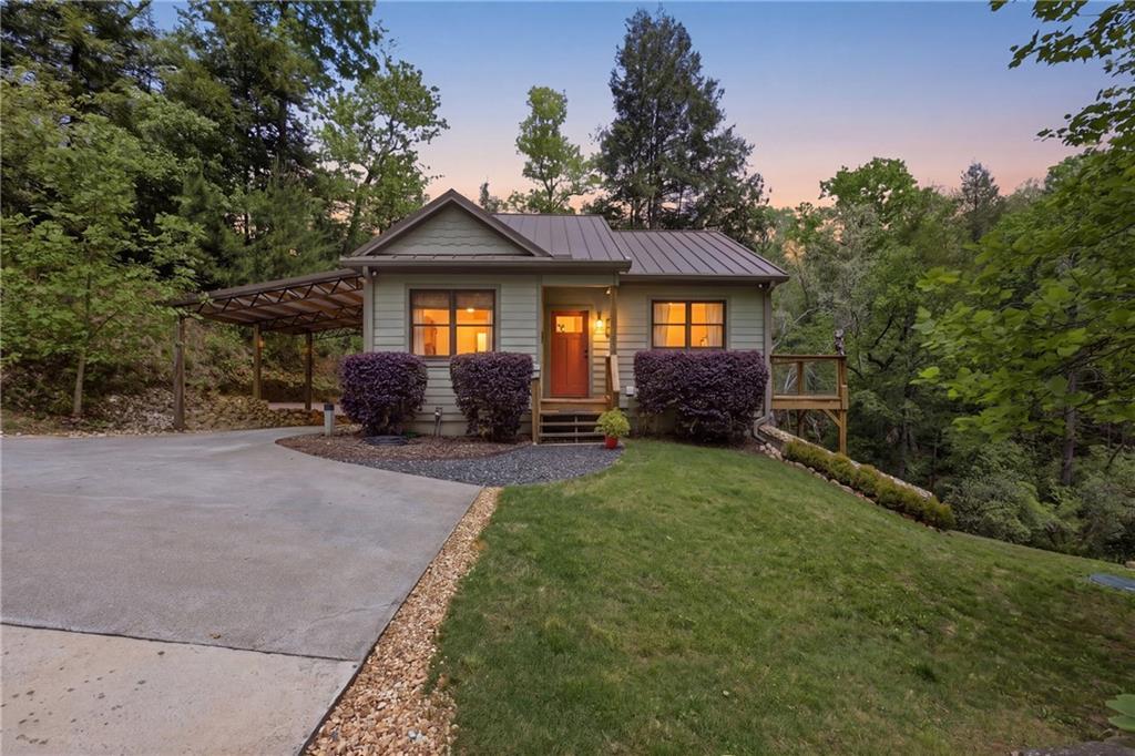497 Mill Trace Ct., Cleveland, GA 30528