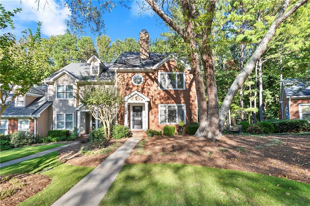 734 Olde Towne Ln., Marietta, GA 30068