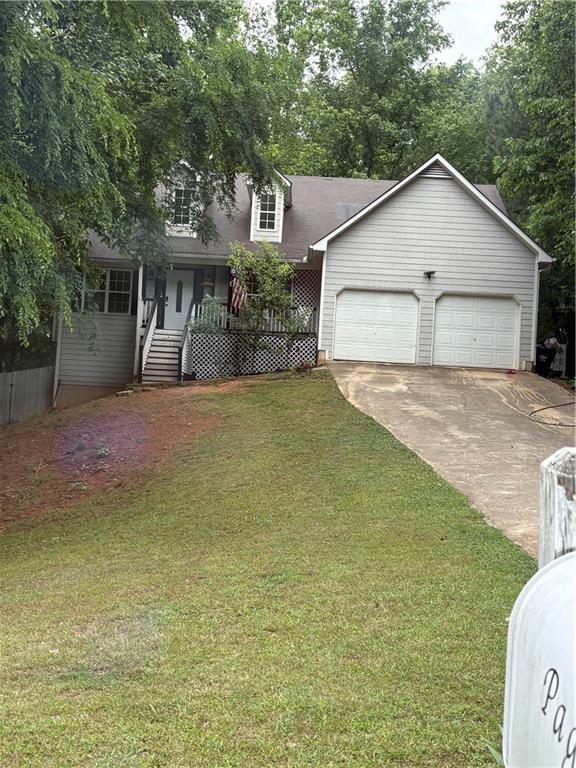 136 Cannon Tr., Dallas, GA 30157