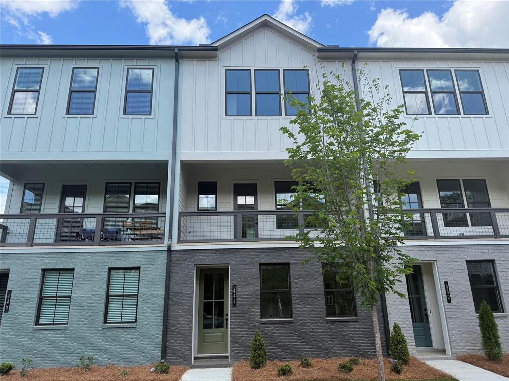 444 Argosy Park Cir. #18, Alpharetta, GA 30005