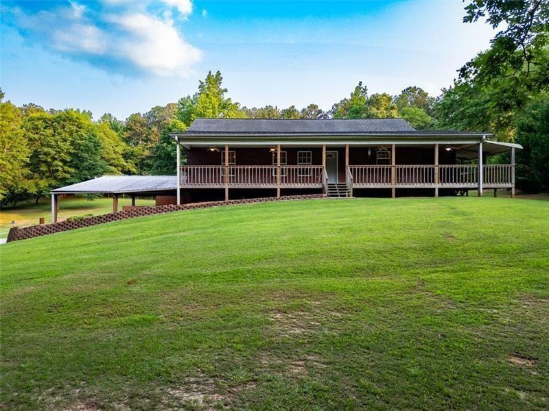 360 Parr Farm Rd., Covington, GA 30016