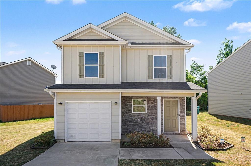255 Dove Pl., Social Circle, GA 30025