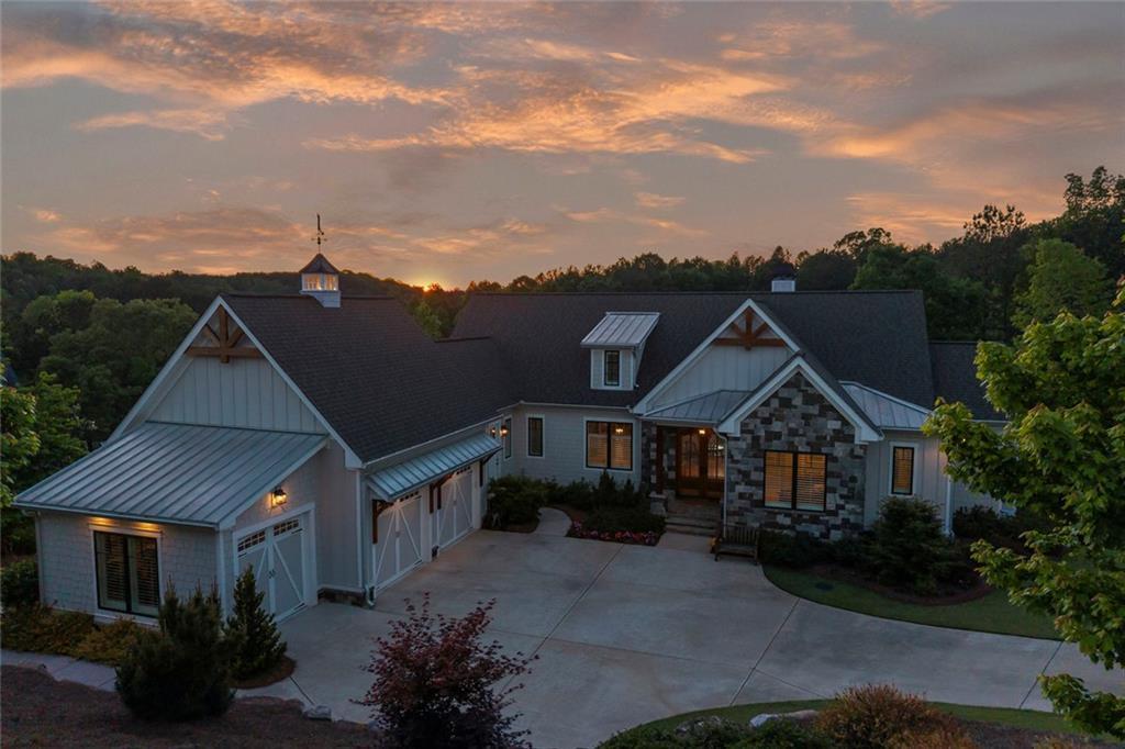1634 Currahee Club Dr., Toccoa, GA 30577