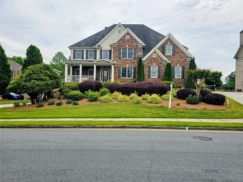 94 Brisbane Dr., Acworth, GA 30101