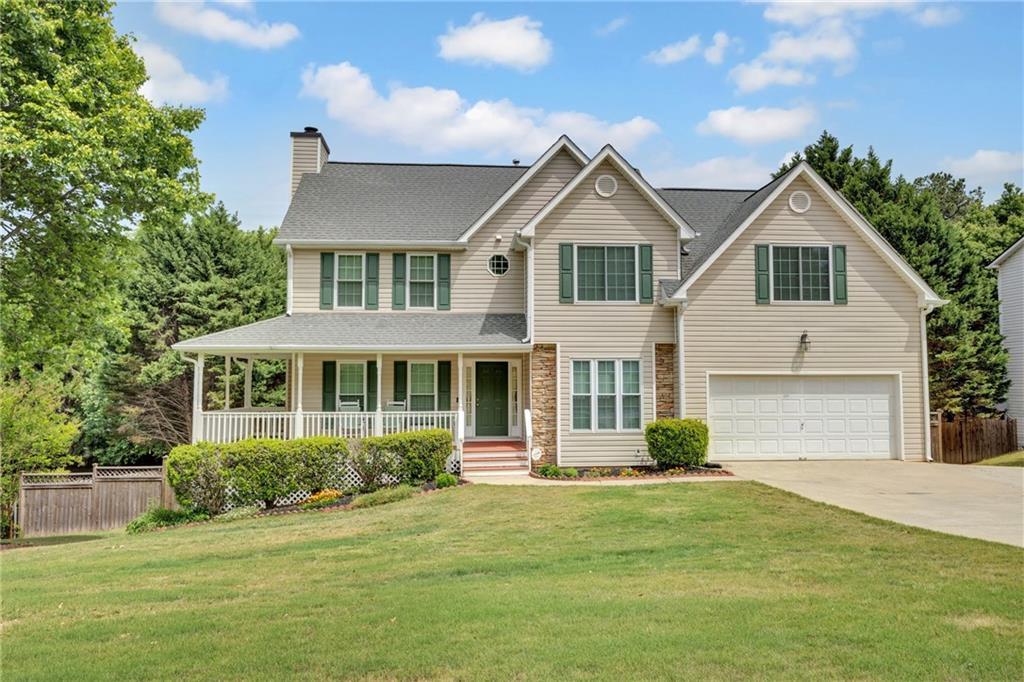 992 Marta Crane Dr., Lawrenceville, GA 30045
