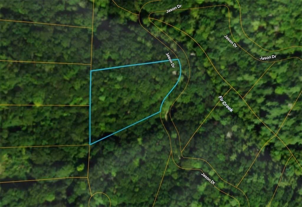 Lot206 Dowel Cir., Ellijay, GA 30540