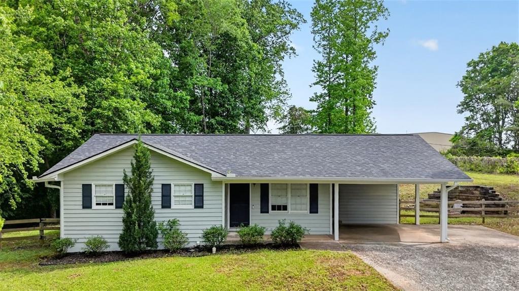 745 Pioneer Rd., Jasper, GA 30143