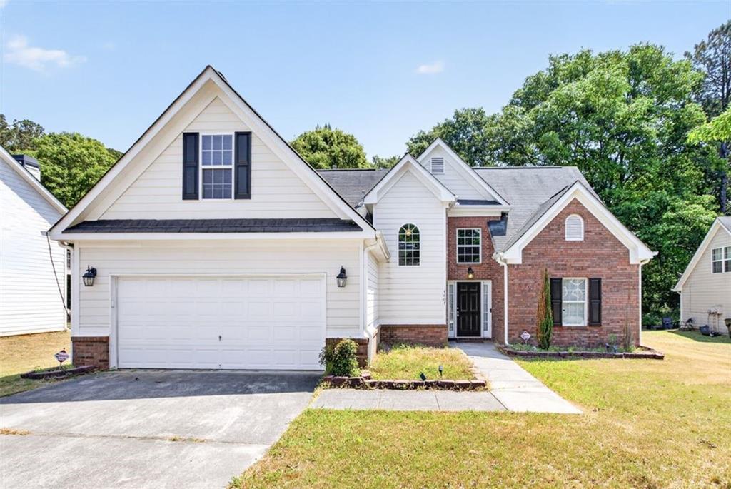 4607 Chargrey Station, Powder Springs, GA 30127