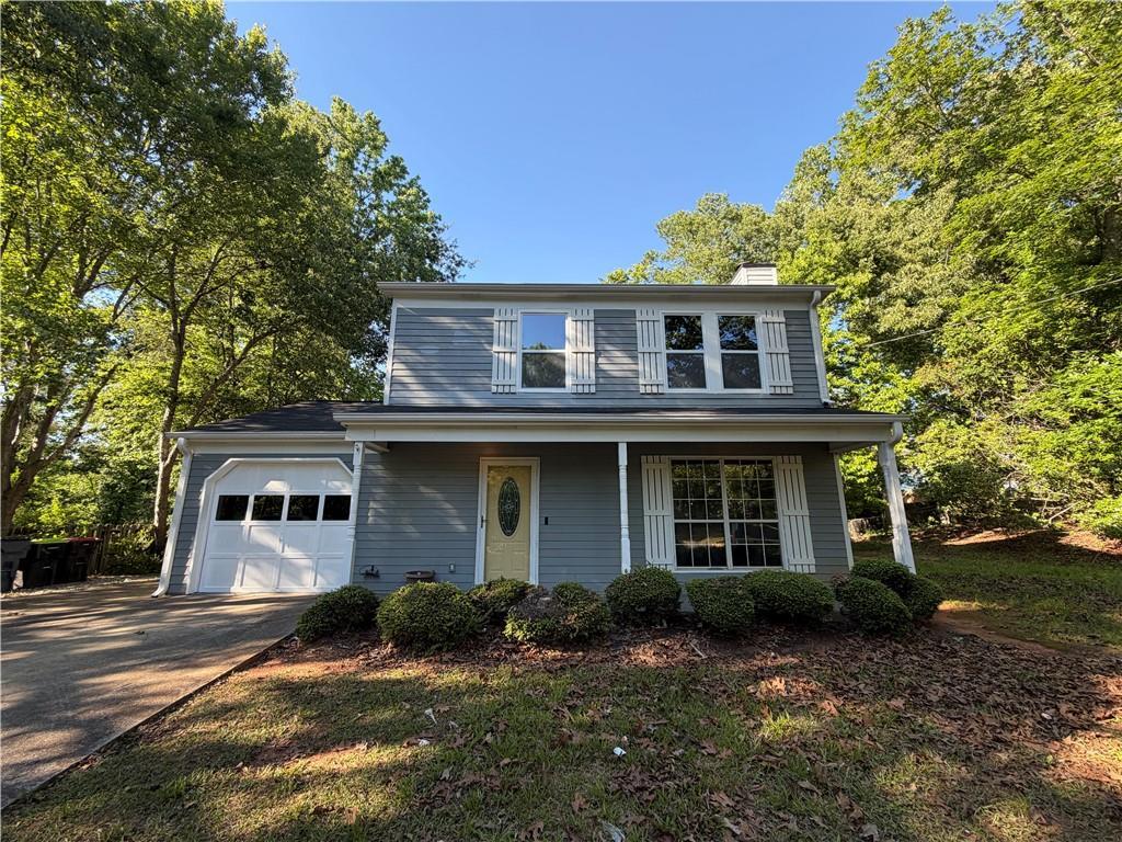 3000 Pritchards Mill Tr., Douglasville, GA 30135