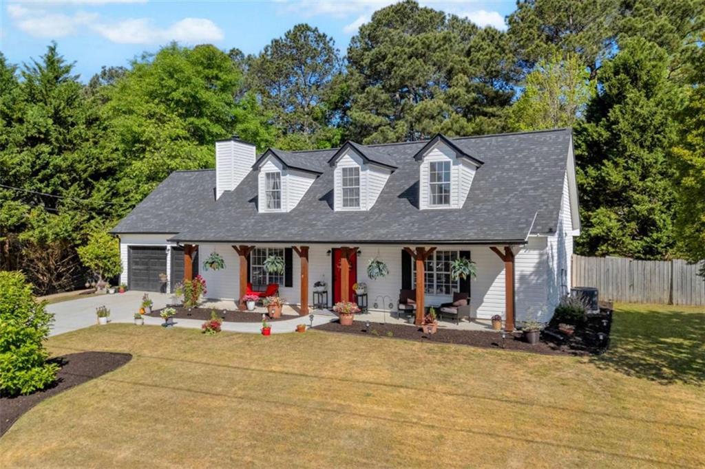 241 Fox Run, Loganville, GA 30052
