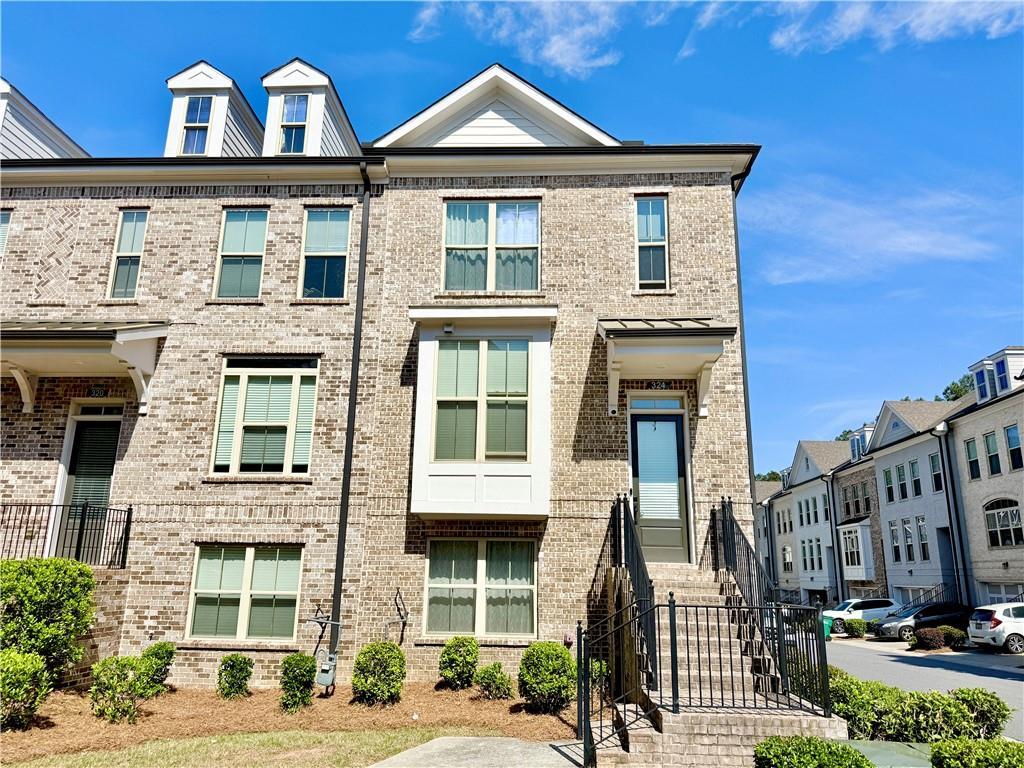 324 Marlowe Alley #119, Johns Creek, GA 30024