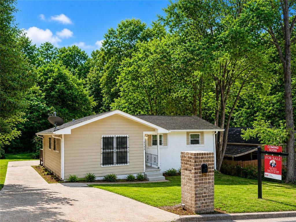 1149 Isa Dr., Atlanta, GA 30315