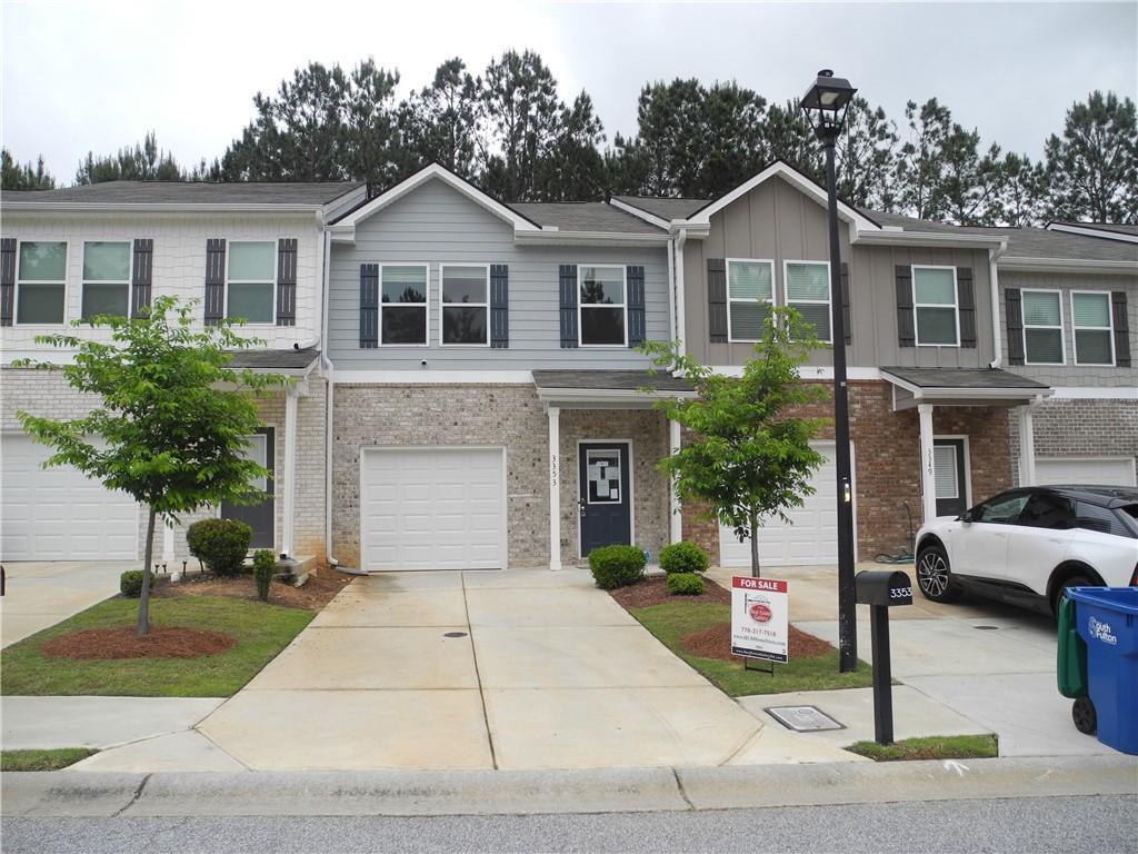 3353 Sable Elm Ct., Atlanta, GA 30349