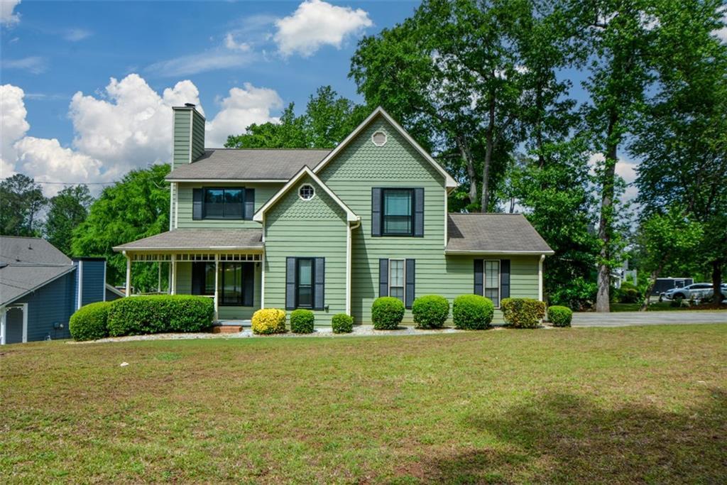 183 Timothy Ln., Lilburn, GA 30047