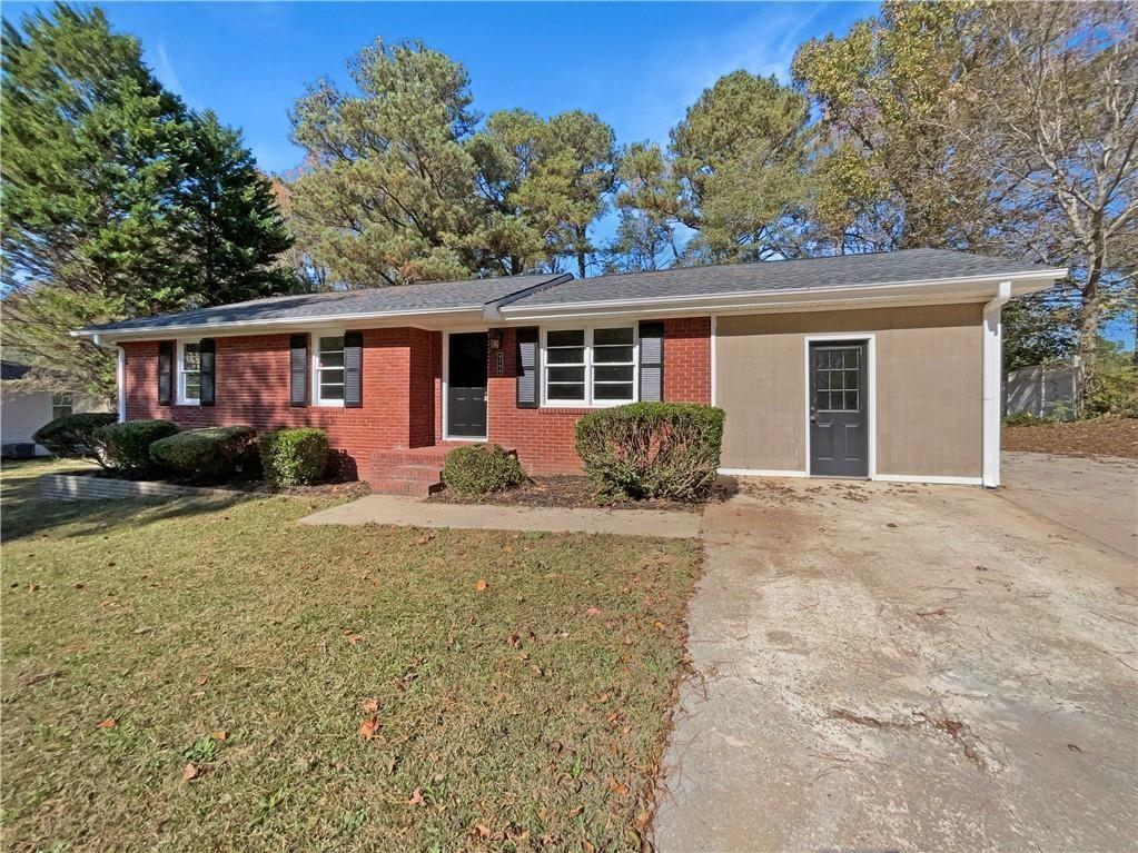 4599 Frank Aiken Rd., Powder Springs, GA 30127