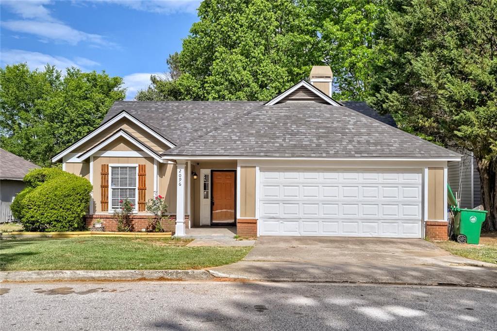 2096 W Morgans Bluff Ct., Lithonia, GA 30058